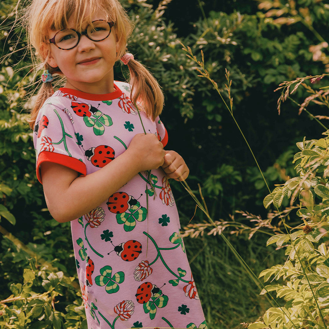 Smafolk Jungle Print T-Shirt