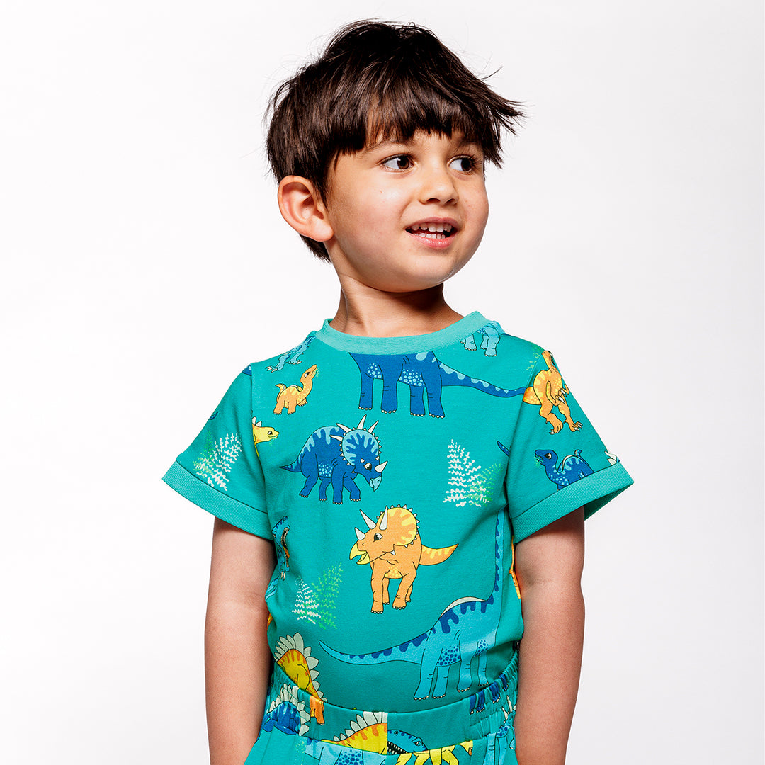 Smafolk Jungle Print T-Shirt