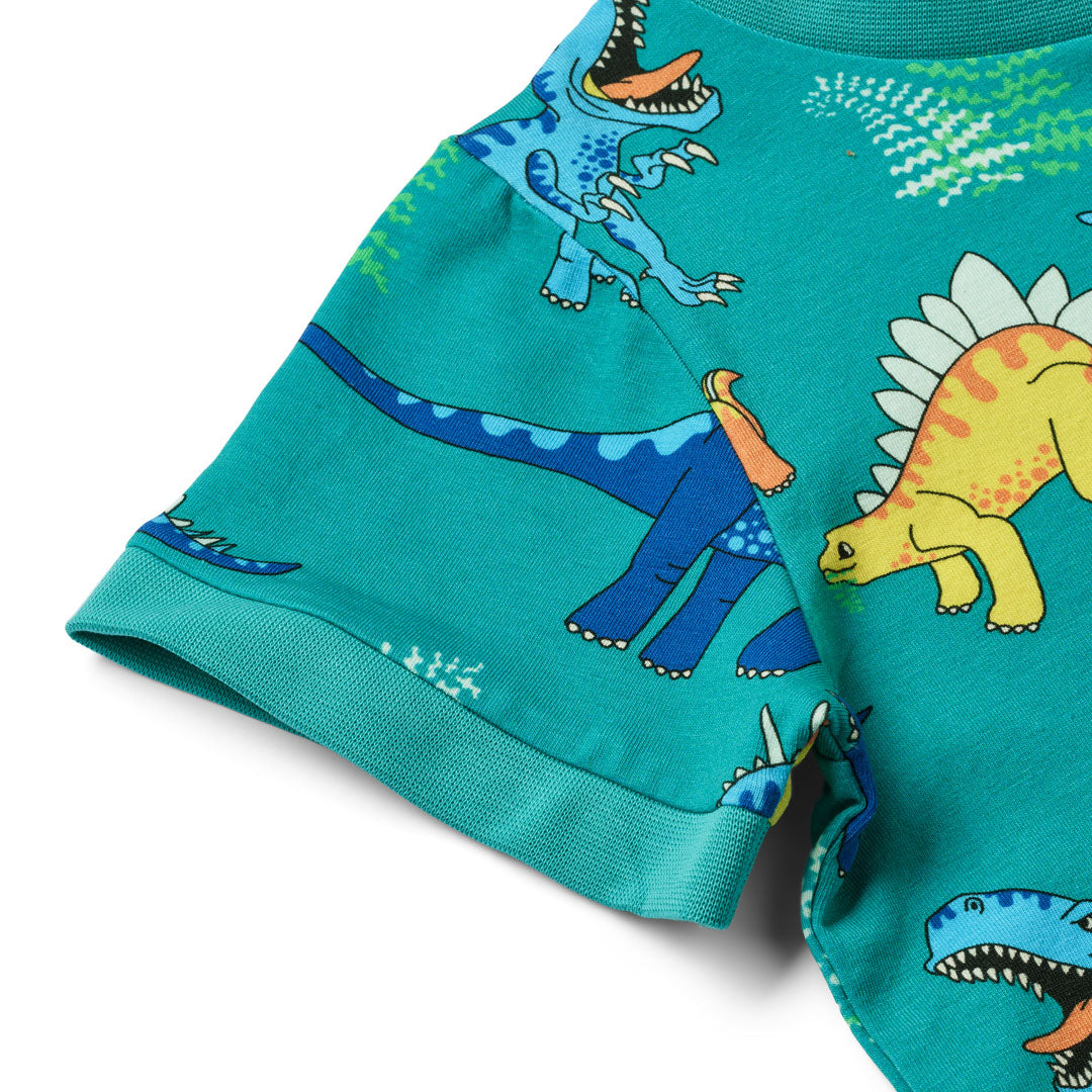 Smafolk Jungle Print T-Shirt