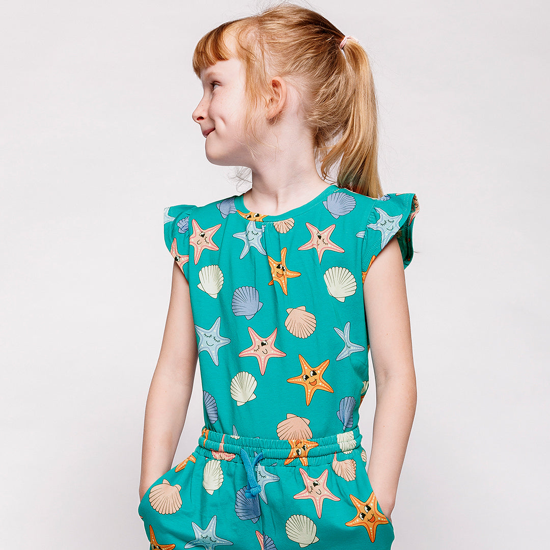 Smafolk Jungle Print T-Shirt
