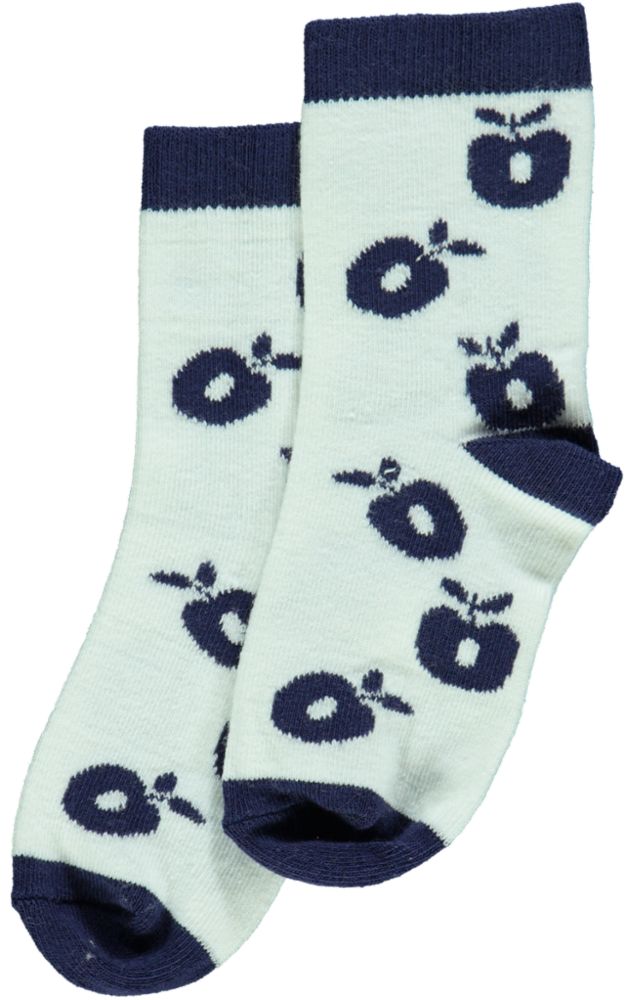 Smafolksリンゴの靴下