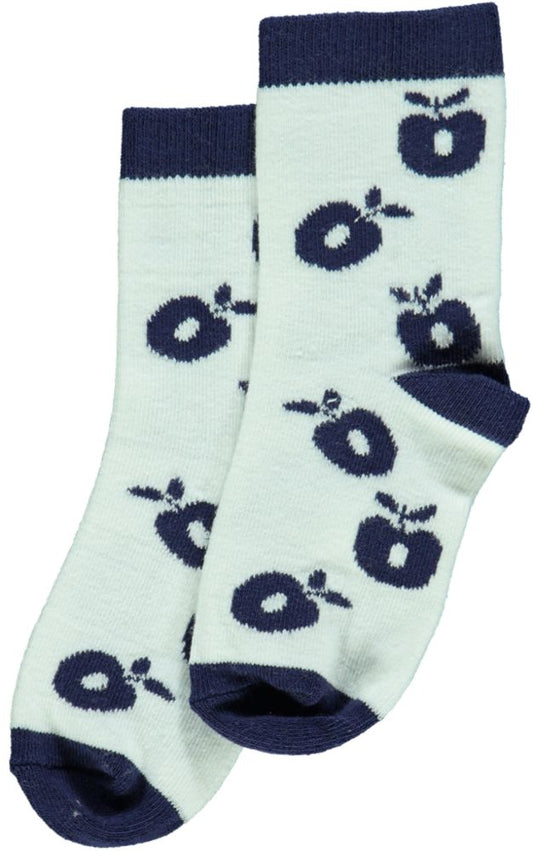 Smafolksリンゴの靴下