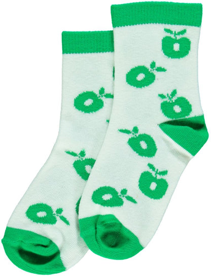 Smafolks apple bib set of 2