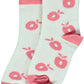 Smafolks apple bib set of 2