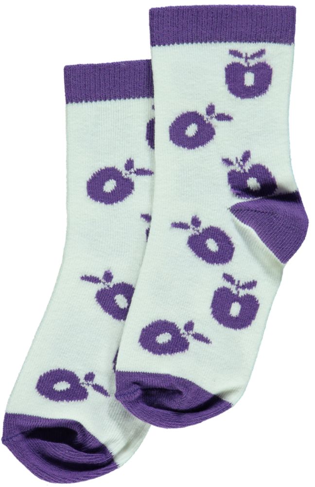 Smafolksリンゴの靴下