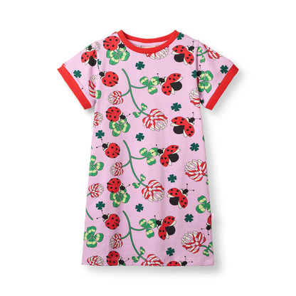 Smafolk Jungle Print T-Shirt