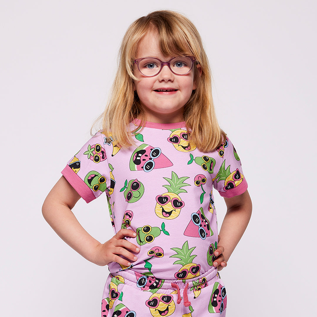 Smafolk Jungle Print T-Shirt