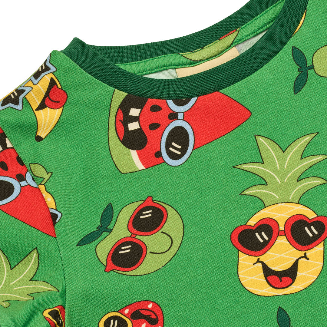 Smafolk Jungle Print T-Shirt