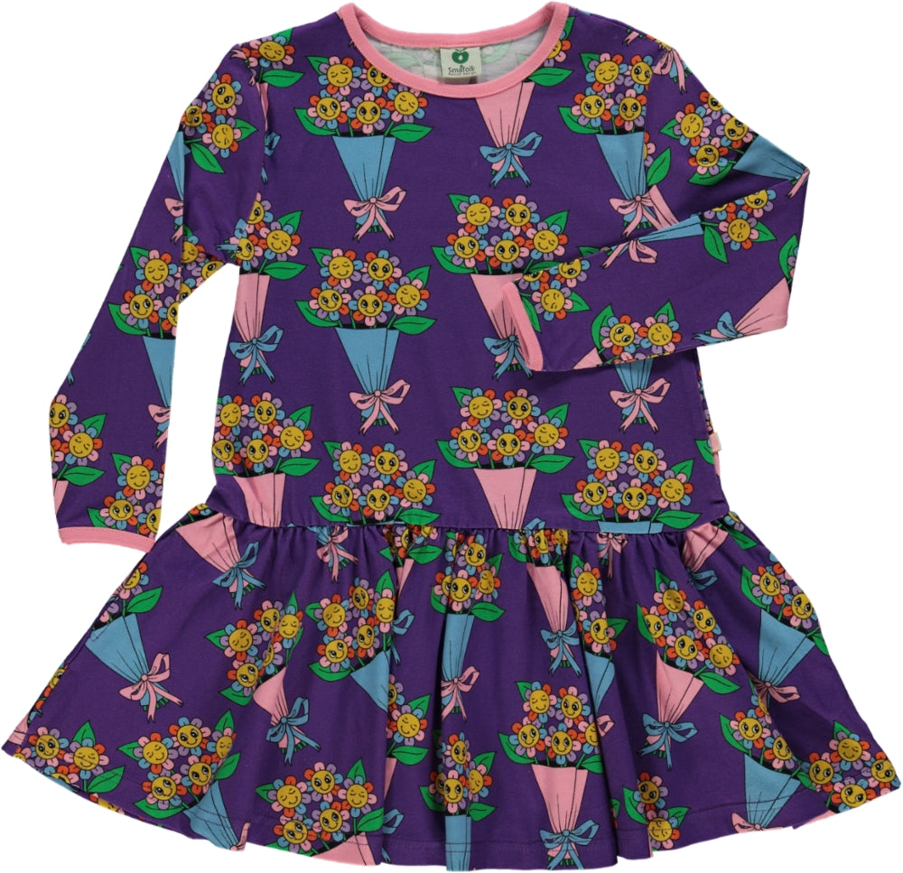 Smafolk Flower Bouquet Dress