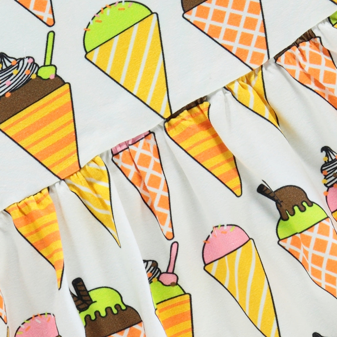 Smafolk stylish ice cream dress