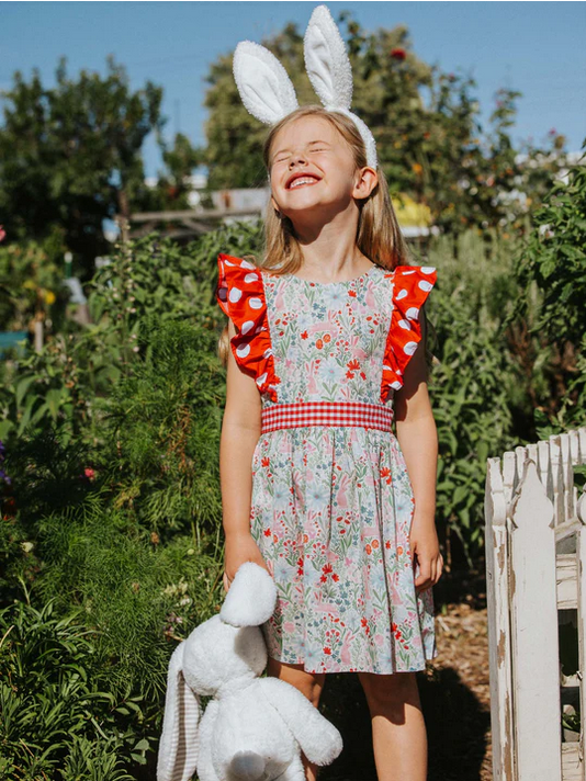 Oobi Bunny Jane Dress