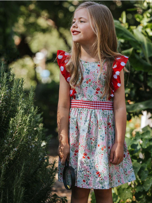 Oobi Bunny Jane Dress