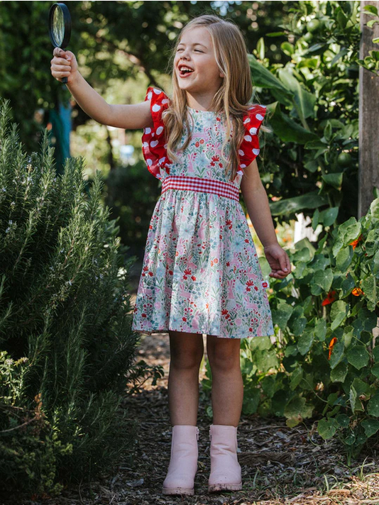 Oobi Bunny Jane Dress