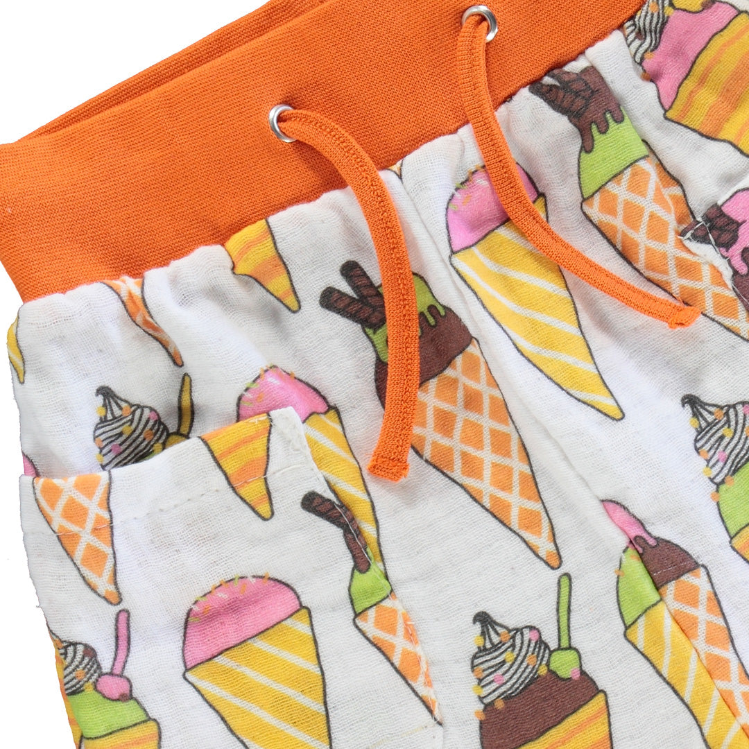 Smafolk Ice Cream Shorts