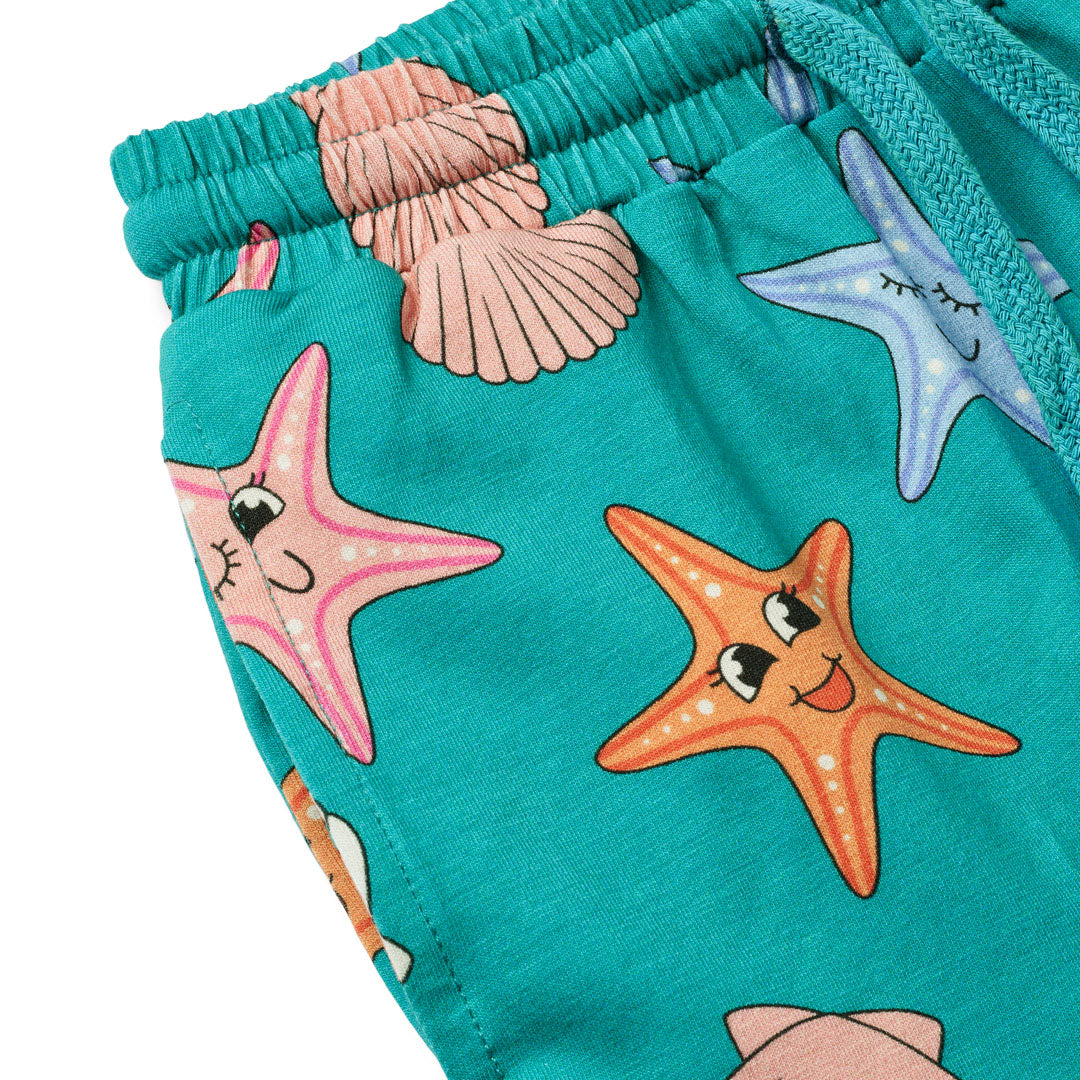 Smafolkヒトデのショートパンツ