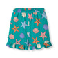 Smafolkヒトデのショートパンツ
