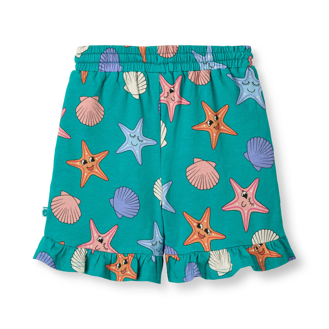 Smafolkヒトデのショートパンツ