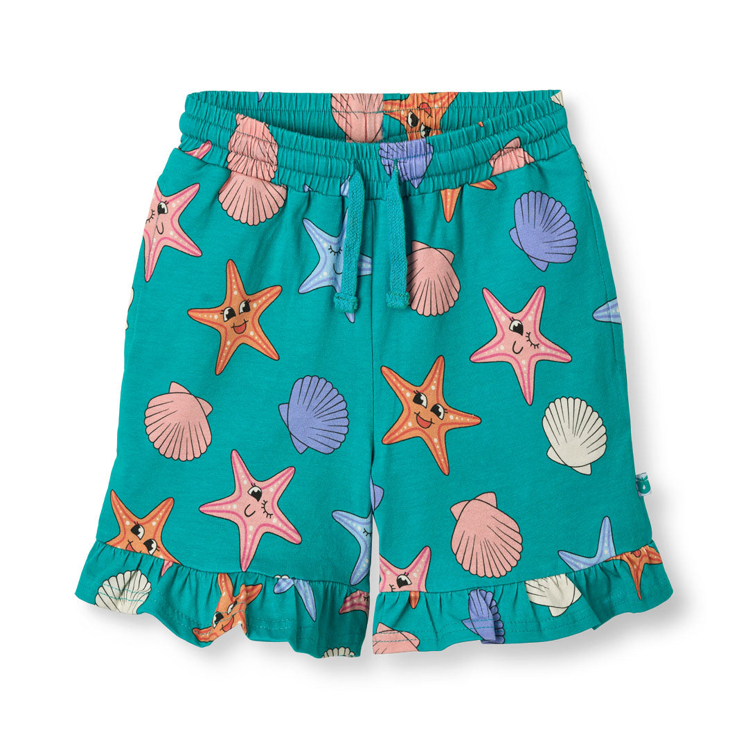 Smafolkヒトデのショートパンツ