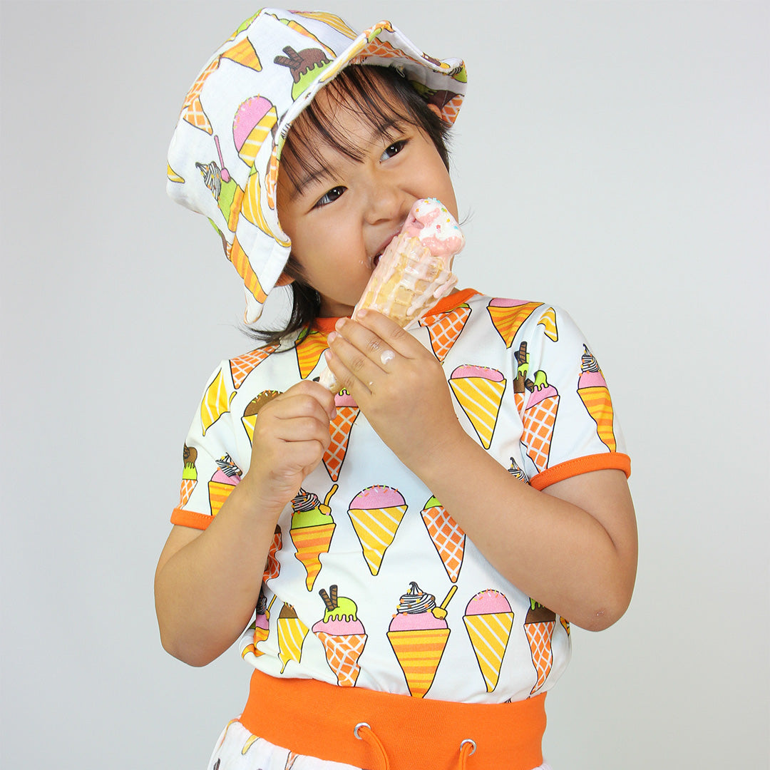 Smafolk ice cream hat